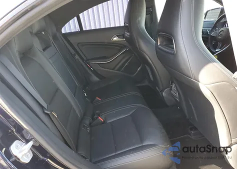 2018 Mercedes-Benz Cla 250 из США, поврежденный, VIN WDDSJ4EBXJN532678